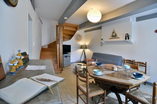 Gîte ker mamie - Maison 1km plage, Saint-Lunaire