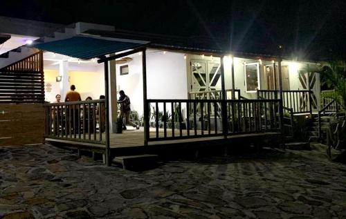 Panoramic Paradiseにあるバルコニーまたはテラス