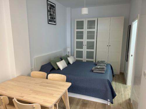 AZCA-Bernabéu Apartments