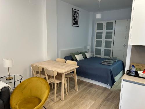 AZCA-Bernabéu Apartments