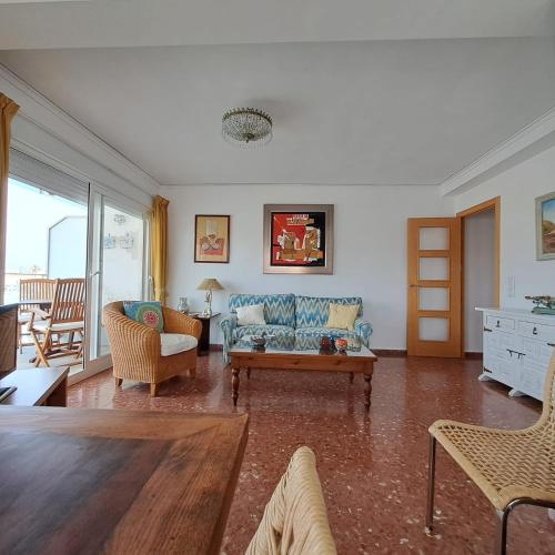 Primera linea playa Arenal