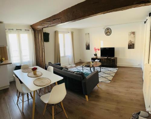 Agréable T3 proche de Paris