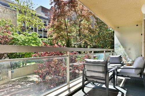 Appartement #Vaugirard Mairie du 15ème