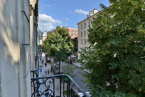 Appartement parisien spacieux #Marais #Rivoli