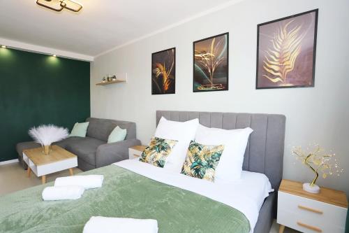 Apartament Złota Piaskowa