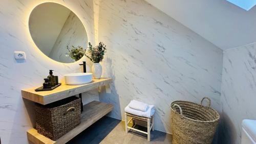 Fancy duplex penthouse in Carib Playa Cabopino