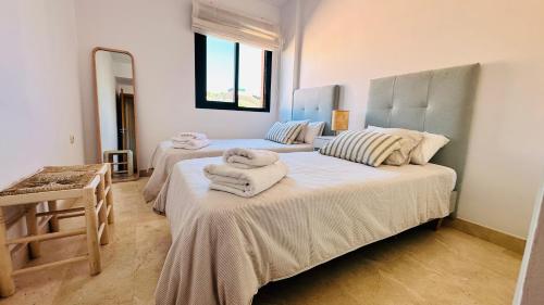 Fancy duplex penthouse in Carib Playa Cabopino