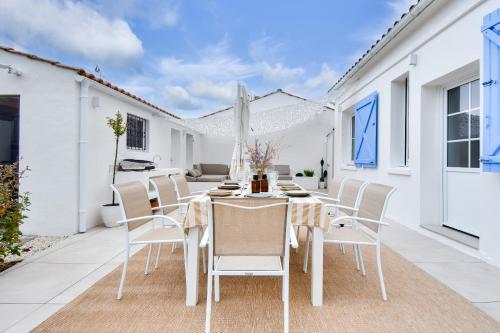 Coup de coeur - 200m plage - 6 adultes - 4 enfants