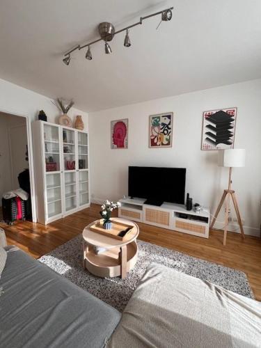 Bel appartement très lumineux Hyper centre