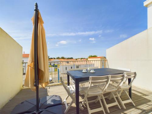 Appart pour 4 centre ville - proche de la gare