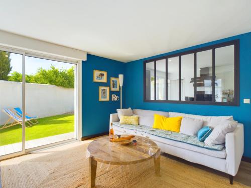 Maison au calme pour 6 - 850m plage de la Clavette