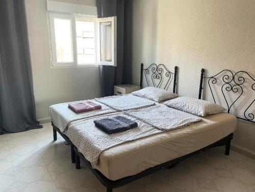 Apartament Habaneras z widokiem na morze