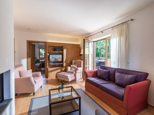 Landhaus Kitzhorn Appartement Hahnenkamm - by NV-Appartements