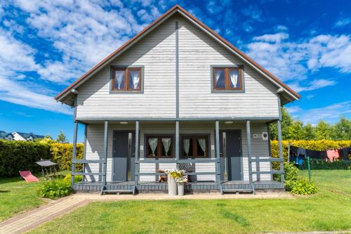 Domki Maki - Domki 6 Osobowe - Akceptujemy Psiaki