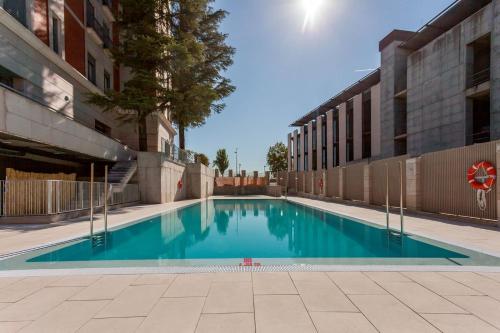 Avenida de San Luis 25, diseño y confort al más puro estilo madrileño