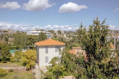Appartement familial, lumineux, calme avec parking