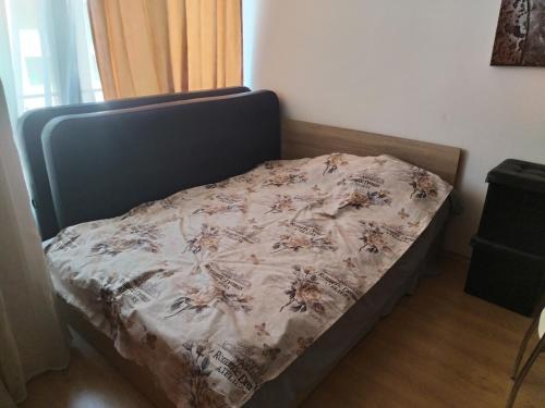 Postel nebo postele na pokoji v ubytování Sunny Beach studio