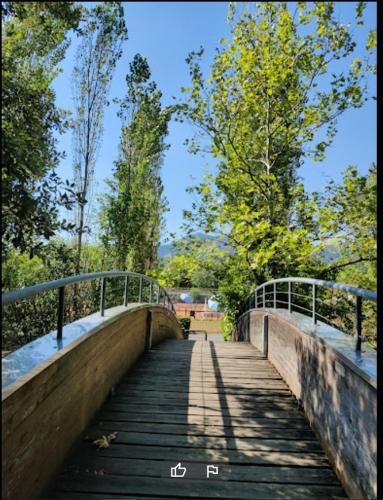 Gallery image of la Casa del Patio in Iseo
