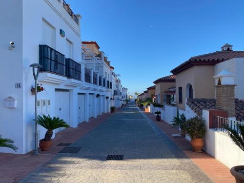 Ático en Nerja con vistas espectaculares