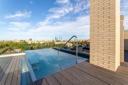 Fotografie z fotogalerie ubytování Vive el la comodidad en Hortaleza Tu estancia perfecta en Madrid v destinaci Madrid