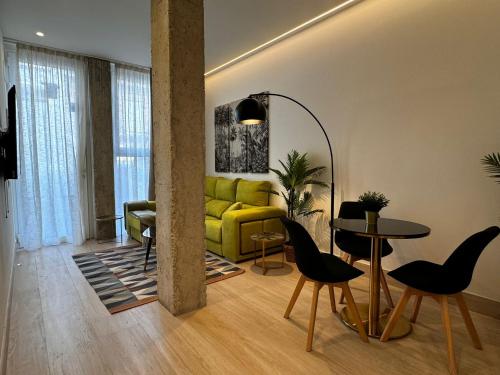 Apartamentos orilla del Bernabéu