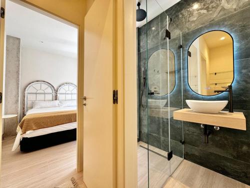 Apartamentos orilla del Bernabéu