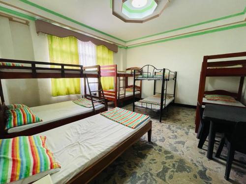 Postel nebo postele na pokoji v ubytování Chelsiefaye GuestHouse
