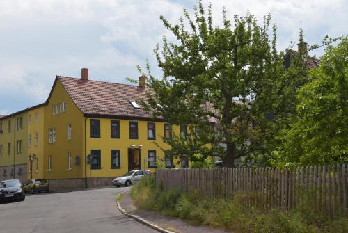 Fotografie z fotogalerie ubytování Monteurwohnung Vollrathstraße Ohrdruf v destinaci Ohrdruf