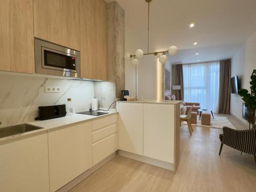 Apartamentos orilla del Bernabéu