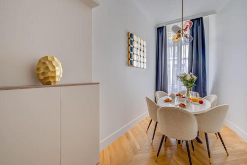 Luxurious Apartment - Champs Elysées - With AC