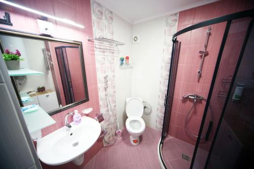 Kúpeľňa v ubytovaní Apartment 2