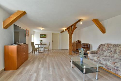 Fotografie z fotogalerie ubytování Monteurwohnung Vollrathstraße Ohrdruf v destinaci Ohrdruf