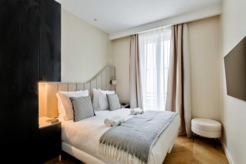 Family Retreat - Le Marais - with AC