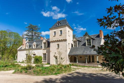 Château de Conon Gite le Château