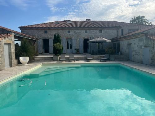 Maison de campagne 5 chambres