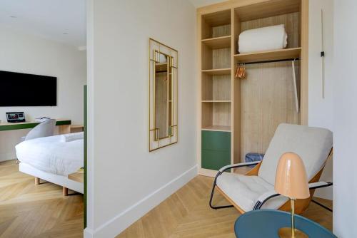Stunning Family Flat - Grands Boulevards - with AC
