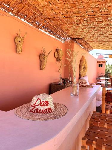 Photo de la galerie de l'établissement Riad Dar Zouar & Spa, à Marrakech