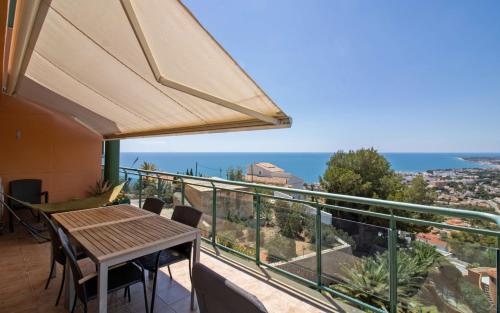 Mirador al Mar - Vistas espectaculares ALBERT VILLAS