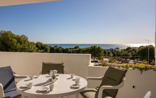 Apartamento con vistas al mar MERIDIA Albert Villas