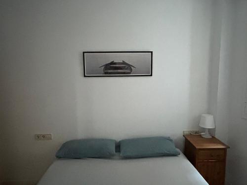 Céntrico apartamento a 150 metros de la playa. Parking*