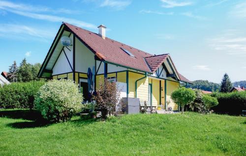 Ferienhaus In Foetschach