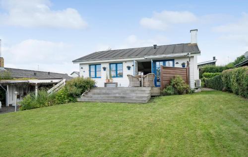 Beautiful Home In Kerteminde With Wifiにある庭