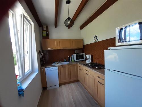 Gallery image of Maison de charme périgourdine in Exorbepey