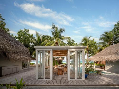 Φωτογραφία από το άλμπουμ του Six Senses Kanuhura σε Lhaviyani Atoll