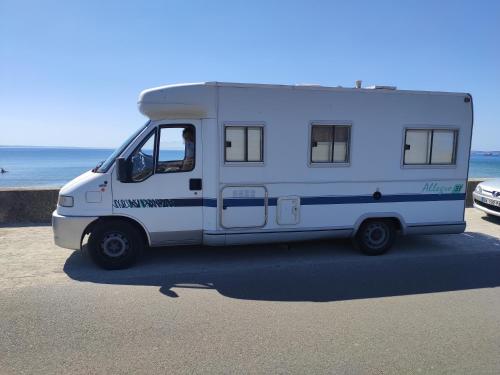 camping car pour vieilles charrues