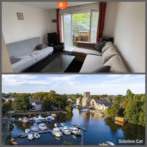 Nort sur erdre centre