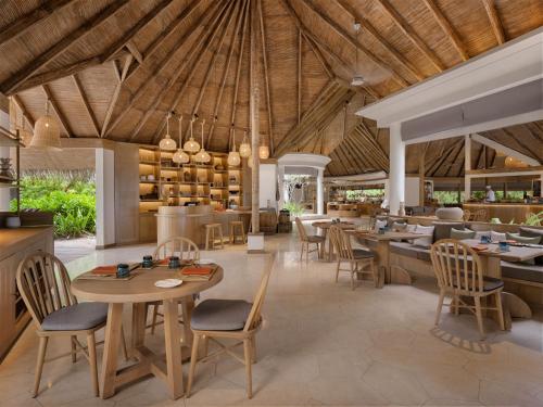 Εστιατόριο ή άλλο μέρος για φαγητό στο Six Senses Kanuhura