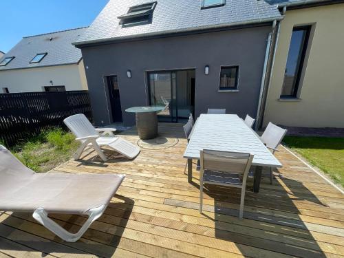 Foto Maison 5 chambres sortie saint malo 6
