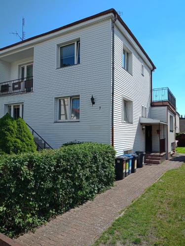 Baza Noclegowa ARKADIA