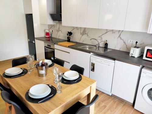 Apartamento Moderno en el Corazón de Peñíscola